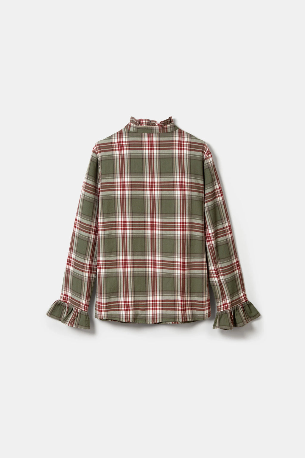 Camicia in Flanella