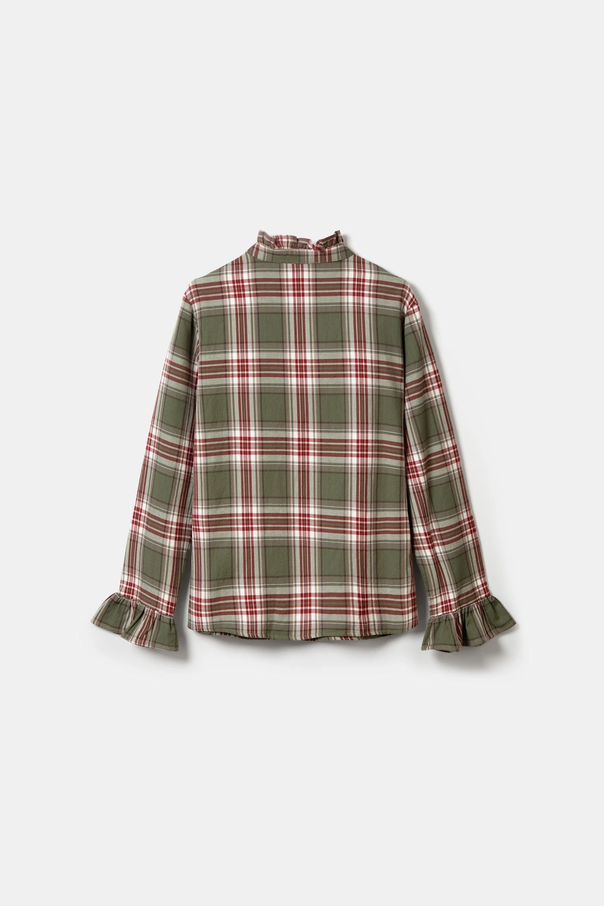 Camicia in Flanella