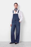 Salopette in denim