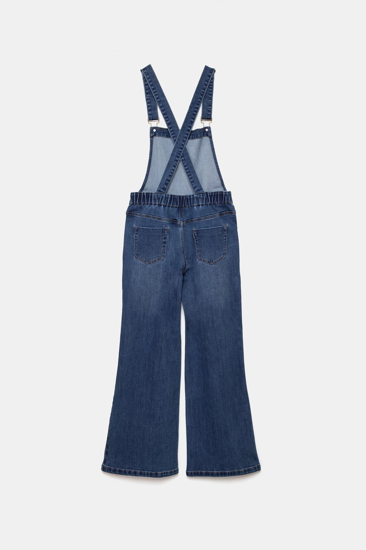 Salopette in denim