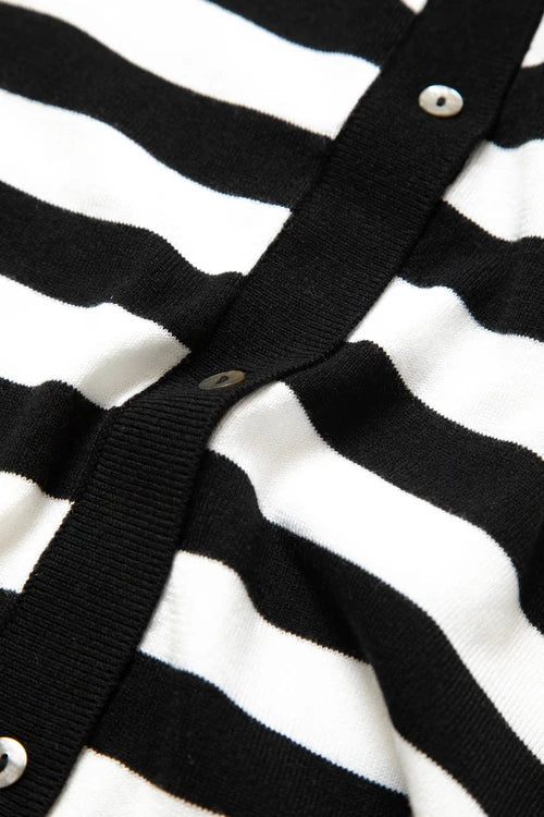 Cardigan in maglia