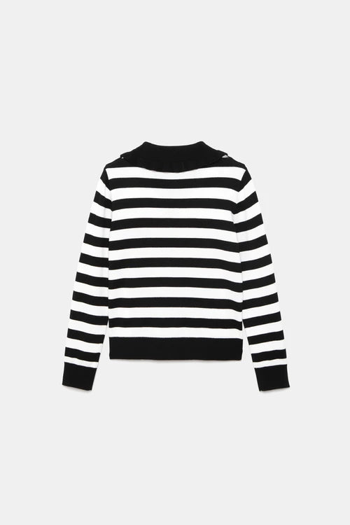 Cardigan in maglia