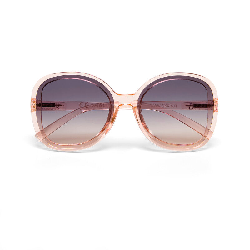 Anna - Clear Pink