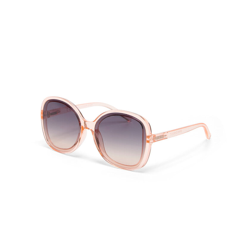 Anna - Clear Pink