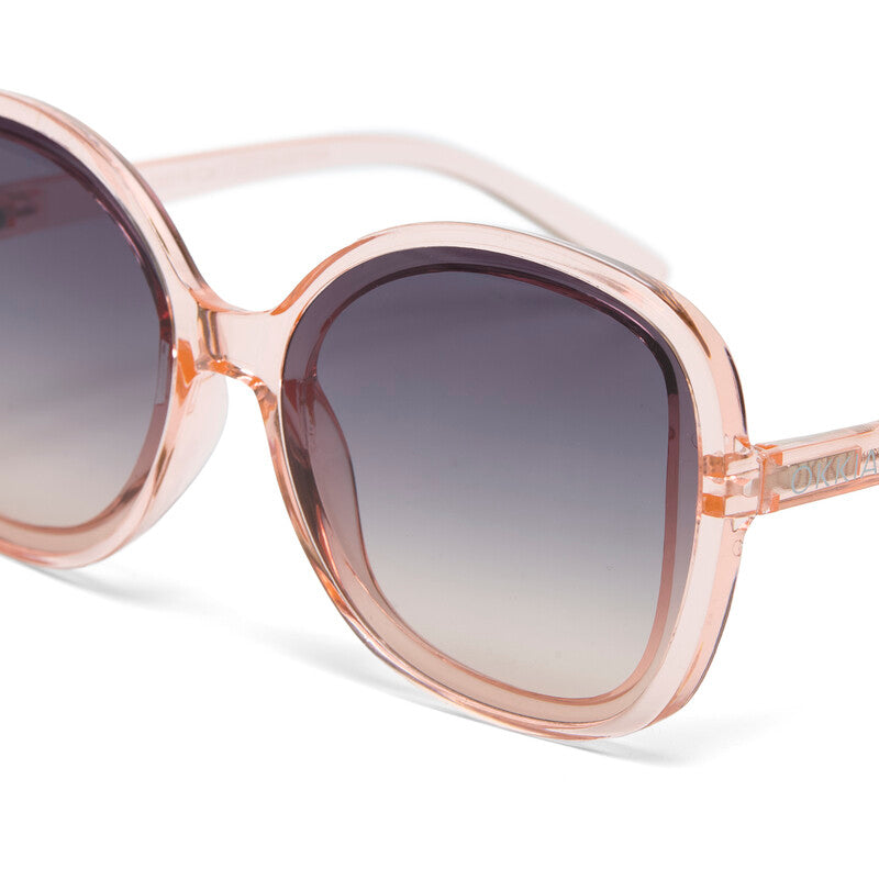 Anna - Clear Pink