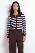 Cardigan in maglia