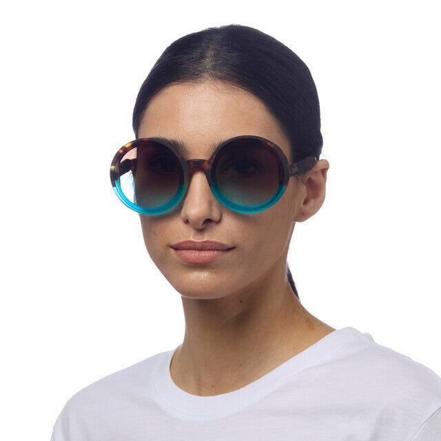 Monica Round - Havana e blue