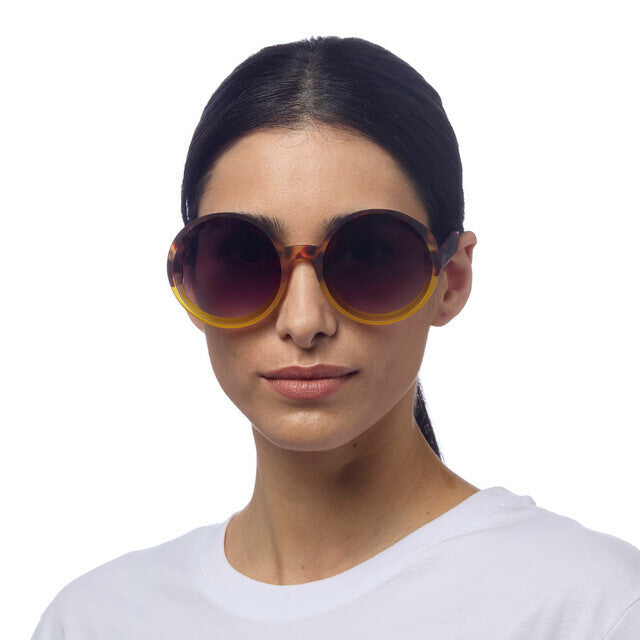 Monica Round - Havana yellow
