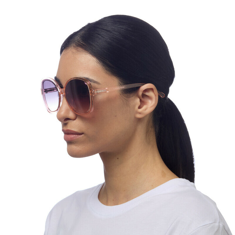 Anna - Clear Pink