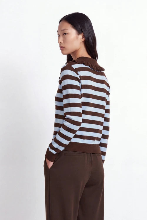Cardigan in maglia