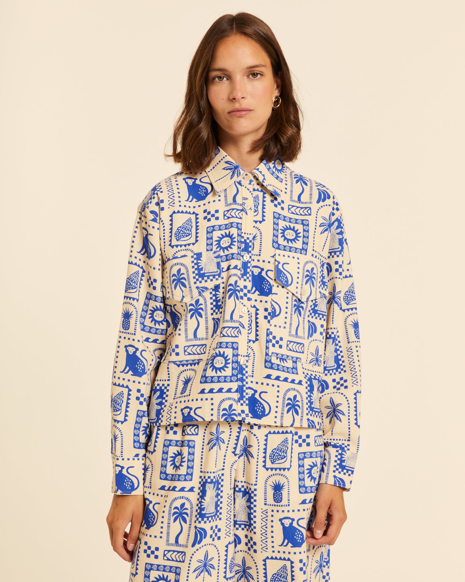 Shirt Morocco
