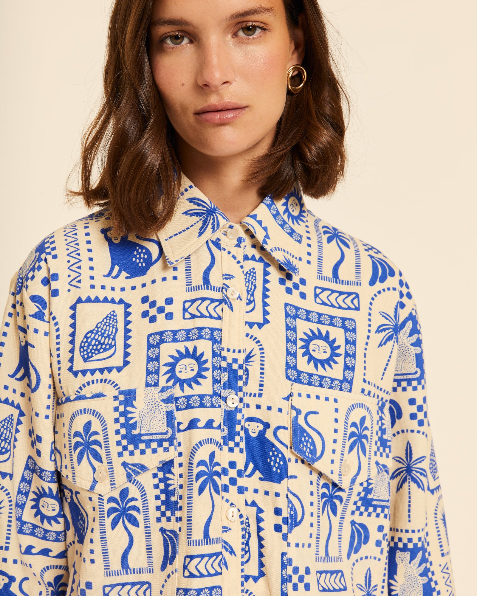 Shirt Morocco