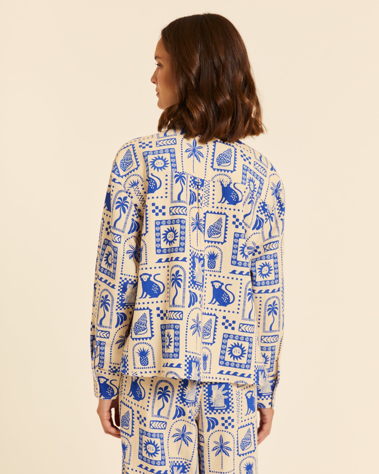 Shirt Morocco