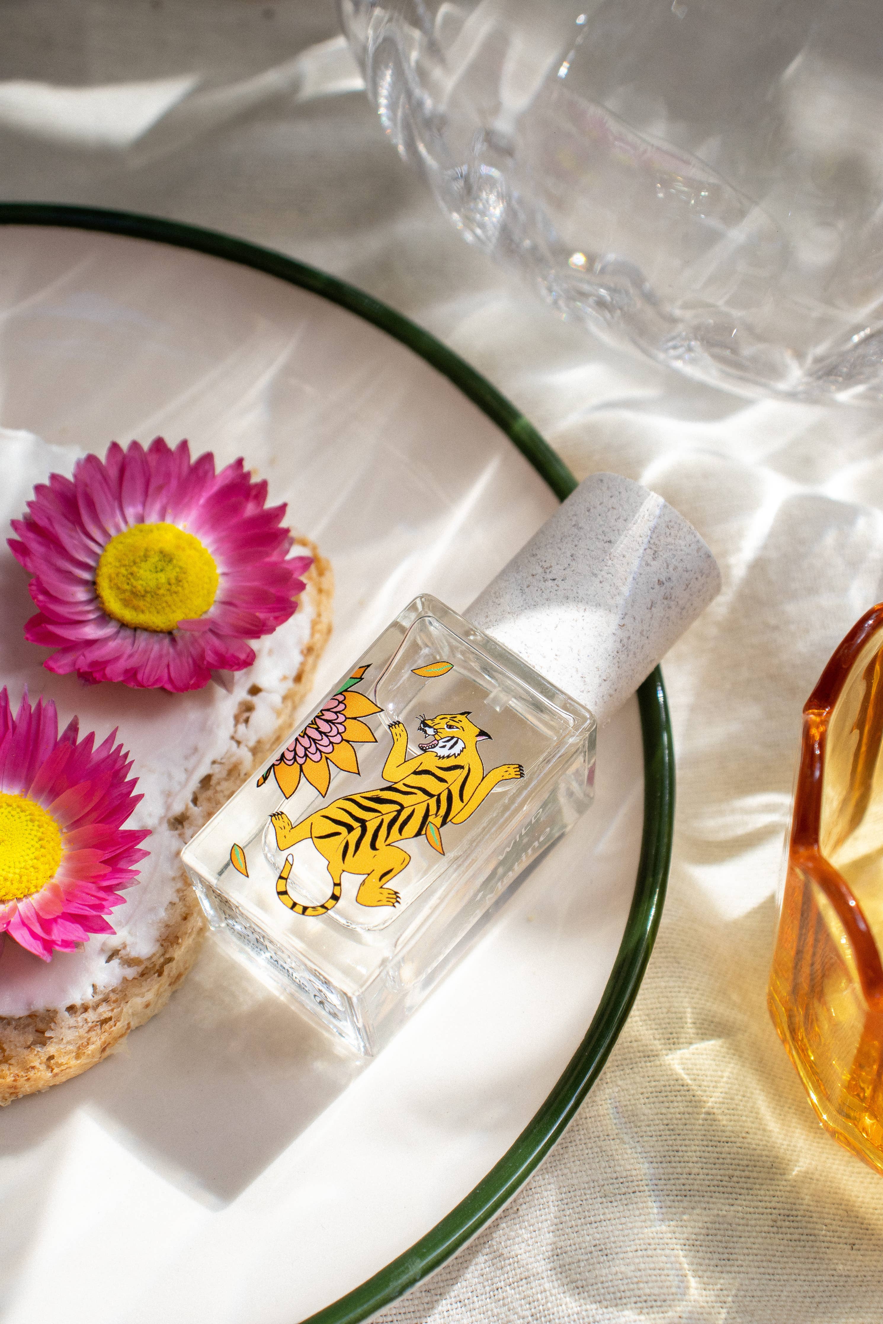 Eau de Parfum Into The Wild 15 ml