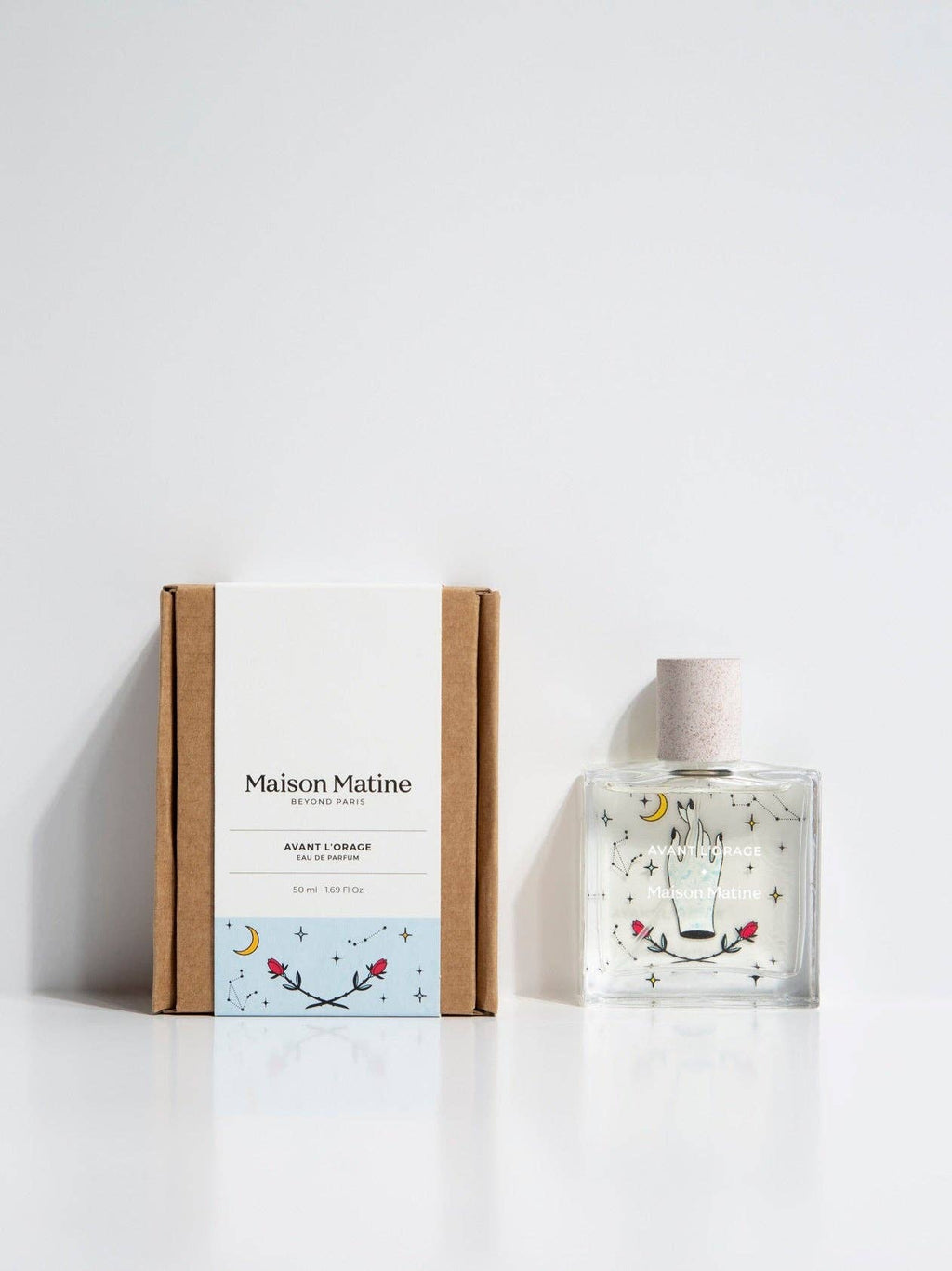 Eau de Parfum Before the Storm 50 ml