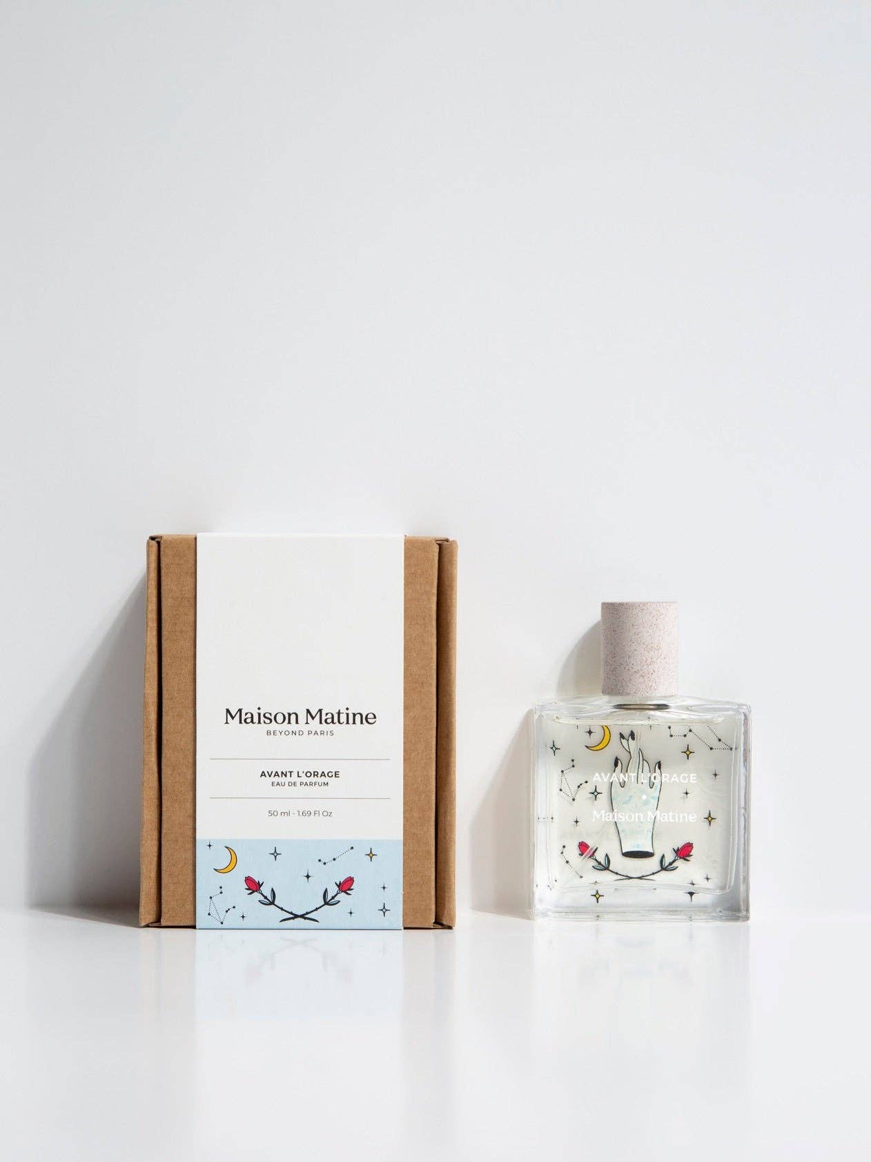 Eau de Parfum Before the Storm 50 ml