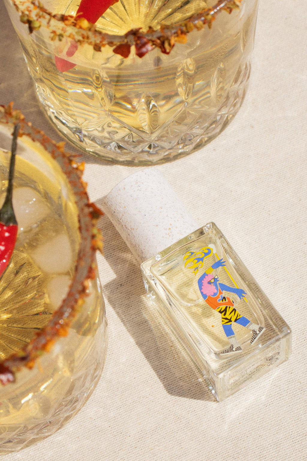 Eau de Parfum Ukhu Pacha 15 ml