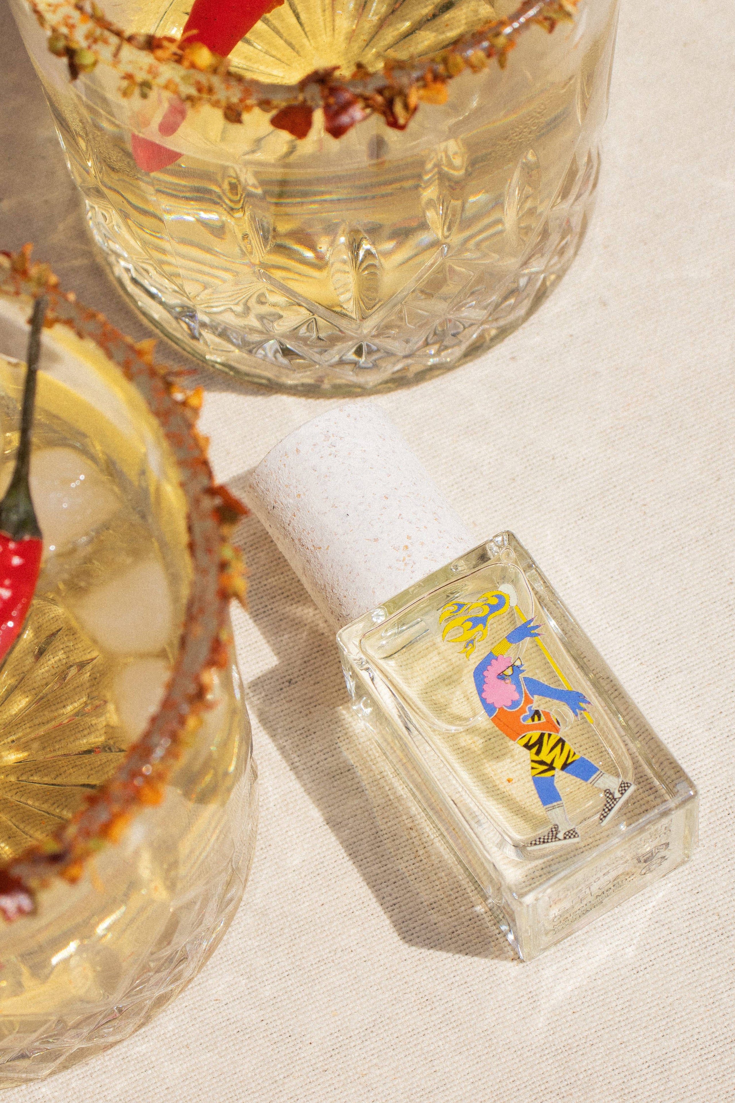 Eau de Parfum Ukhu Pacha 15 ml