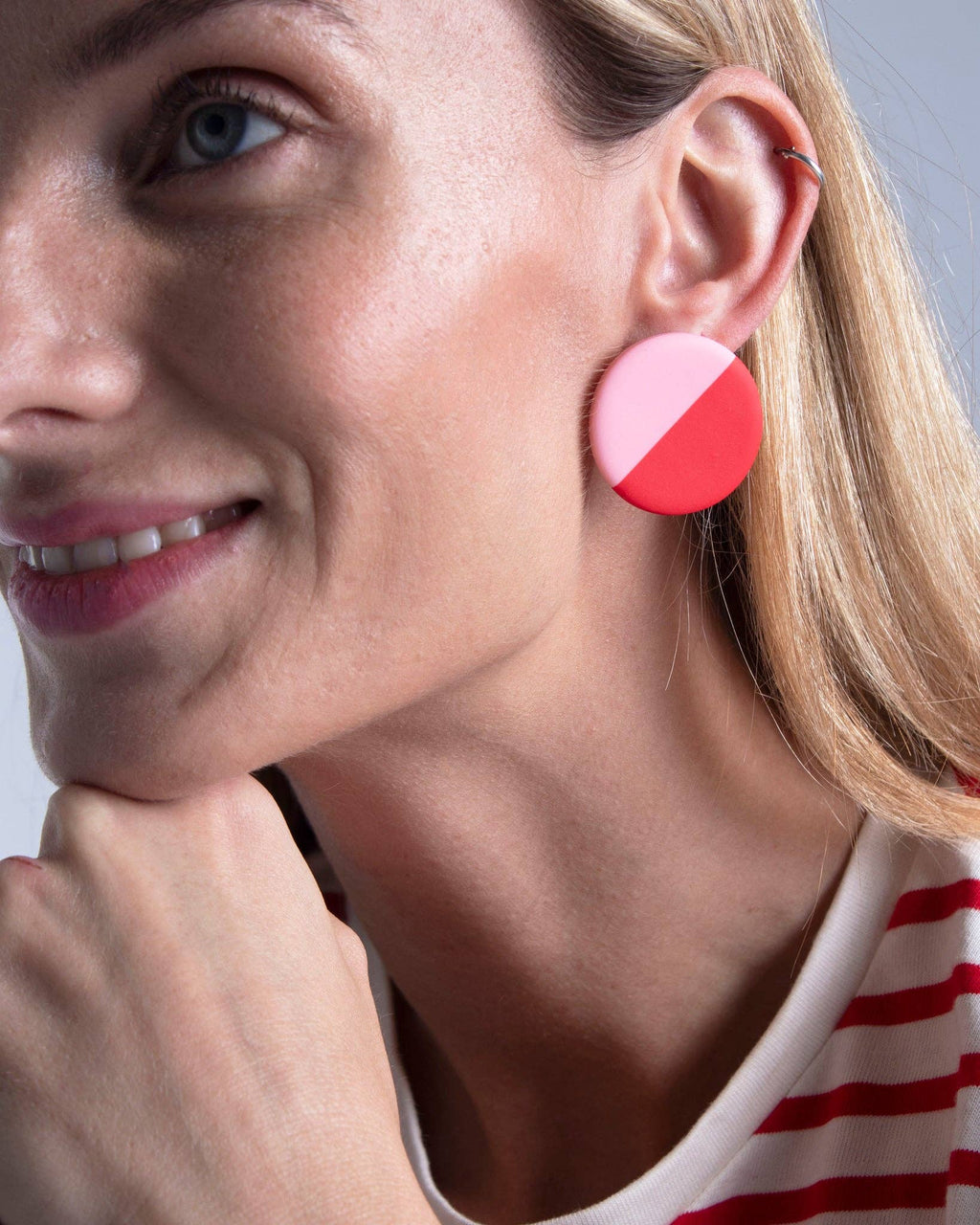 Orecchini Duo Energy