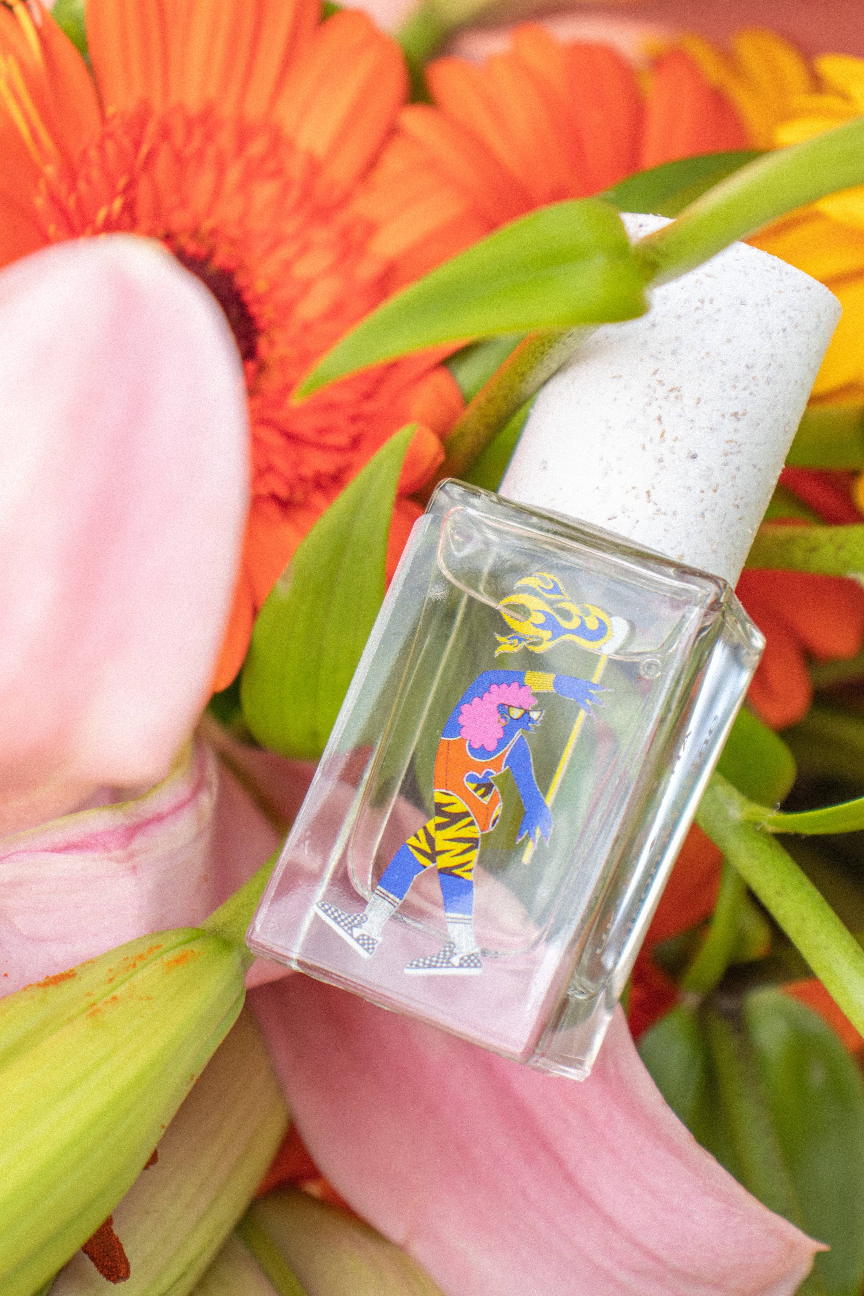 Eau de Parfum Ukhu Pacha 15 ml