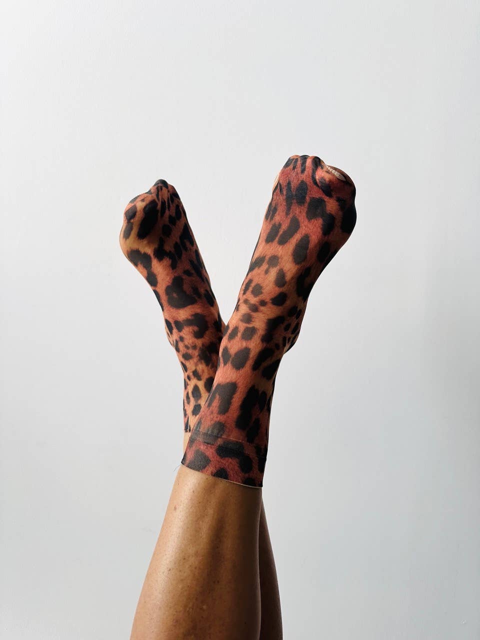 Calzini Teddie modello tigre