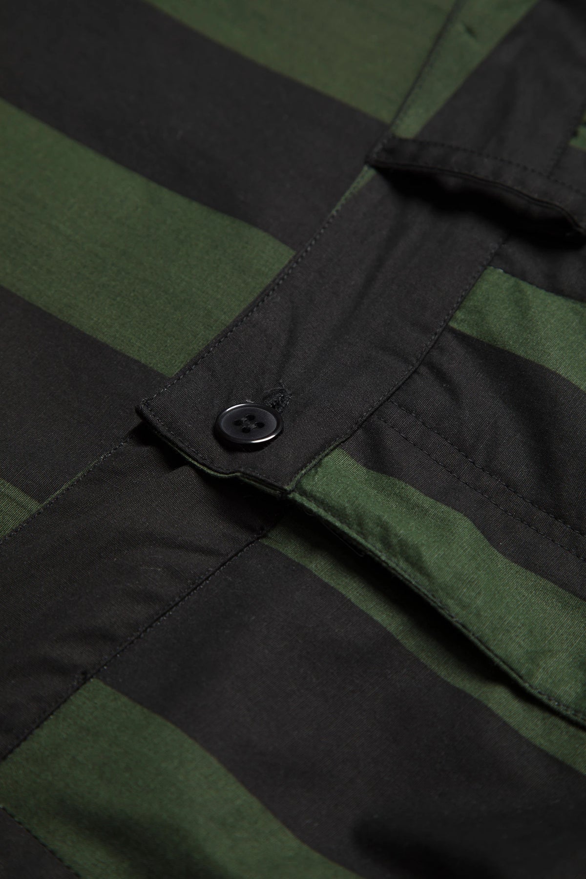 Pantaloni in Cotone a Righe