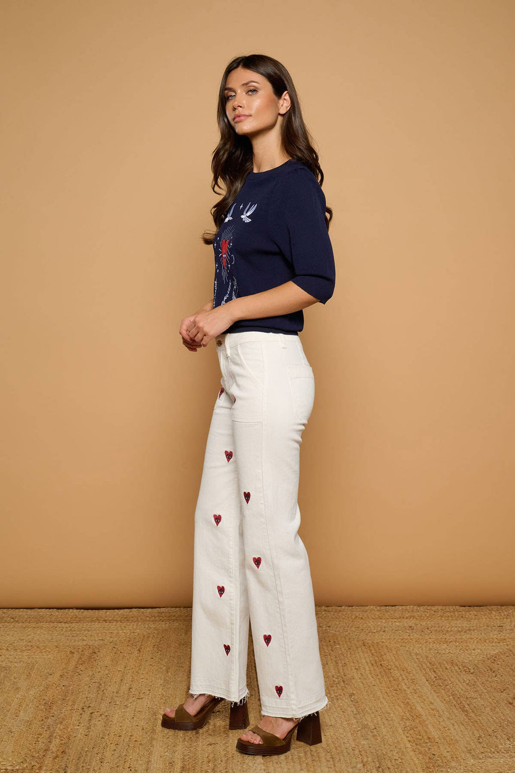 Maglione Cuore Sacro
