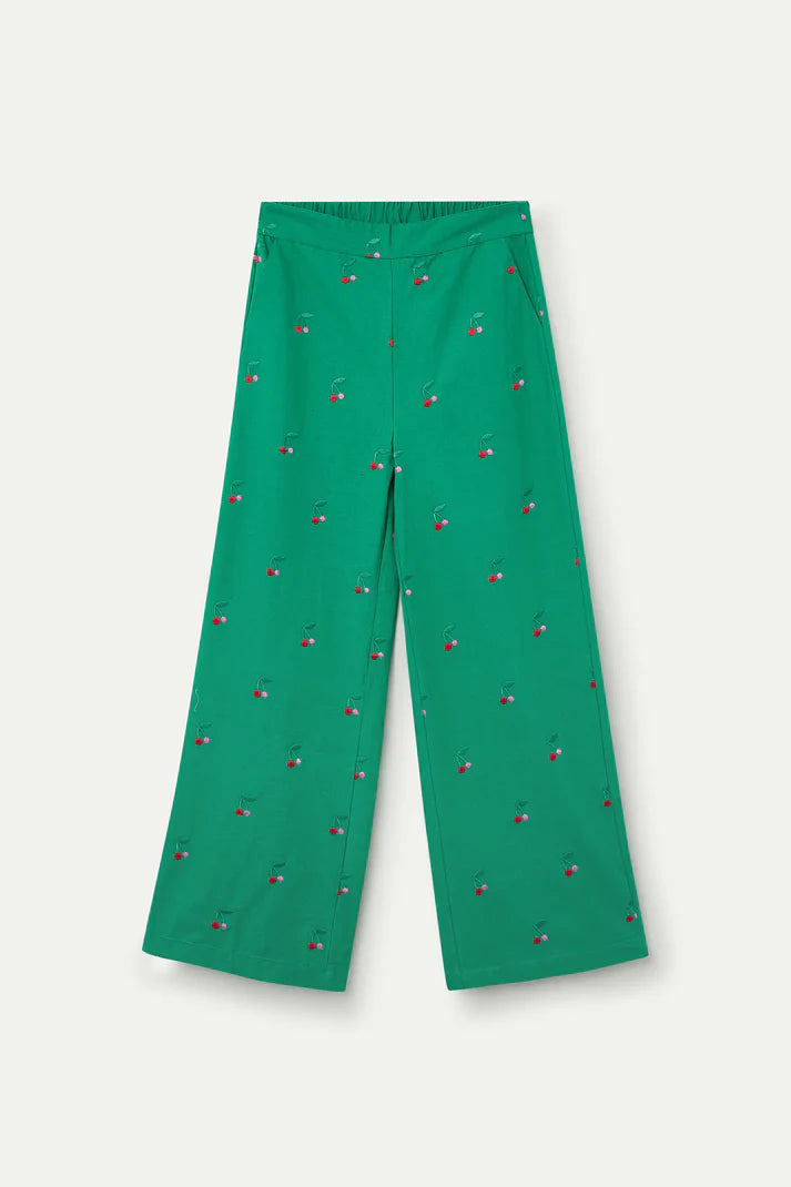 Cherry pants