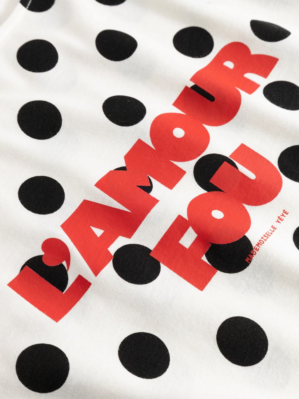 Maglia a maniche lunghe in cotone biologico con scollo a barchetta