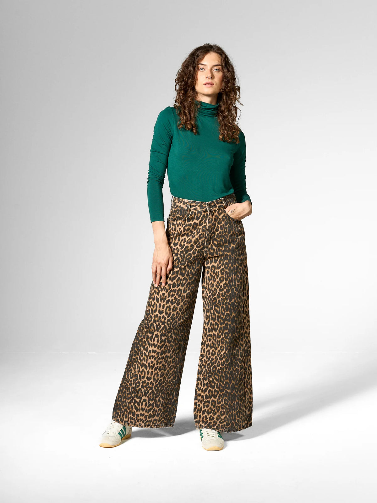 Jeans in cotone biologico