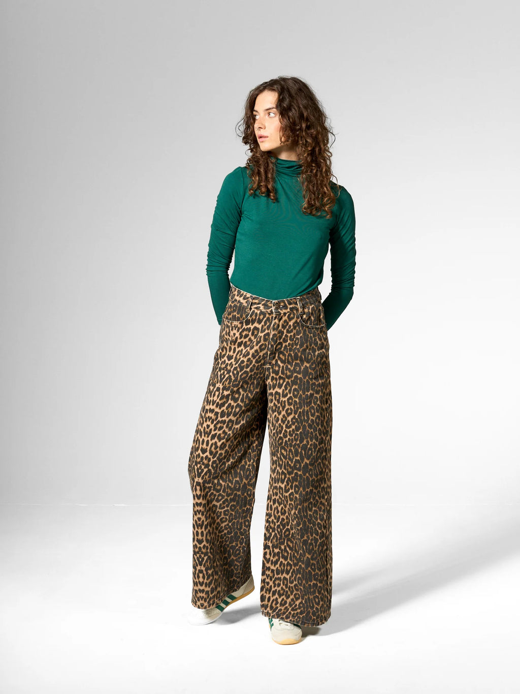 Jeans in cotone biologico