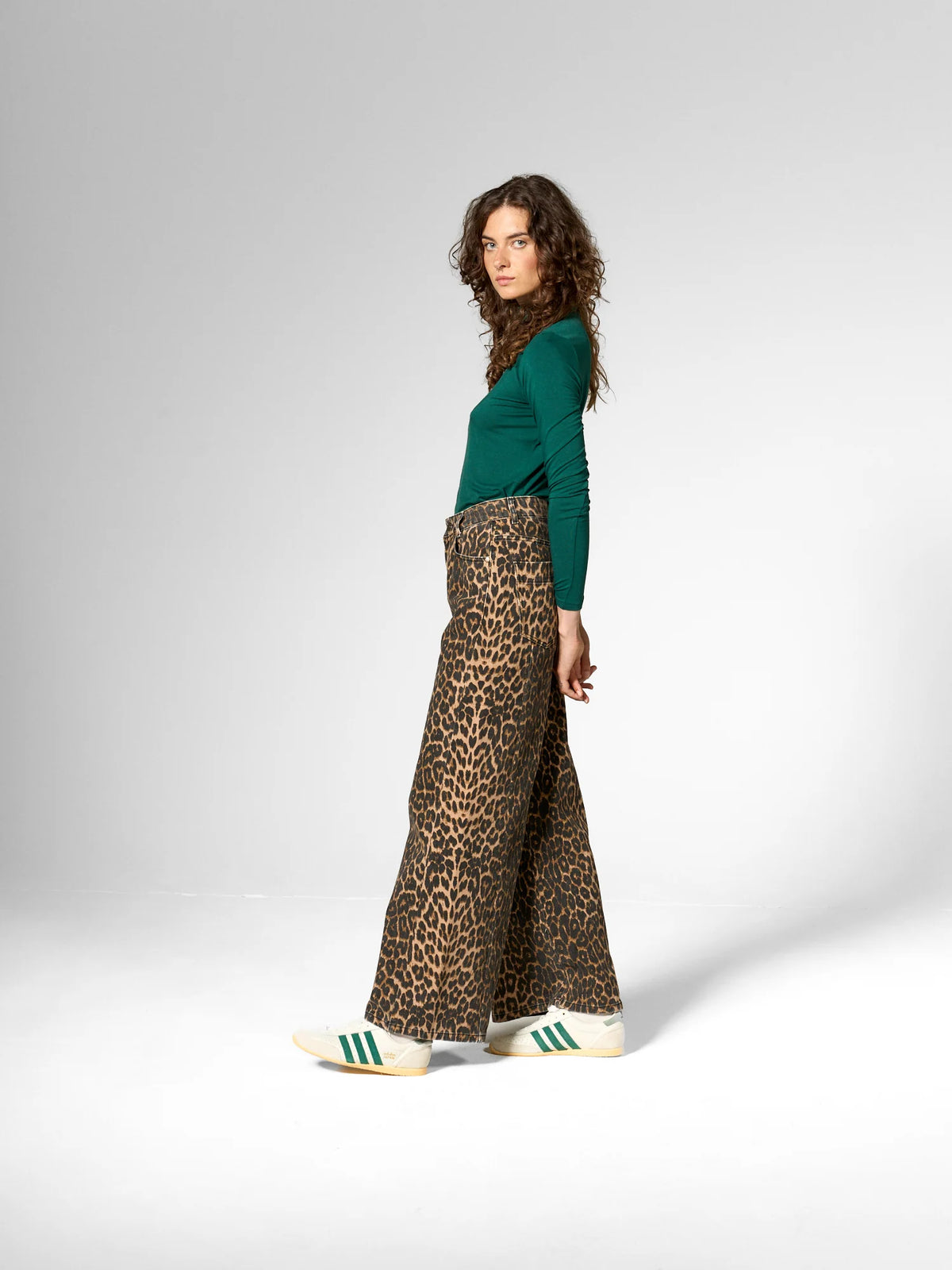Jeans in cotone biologico