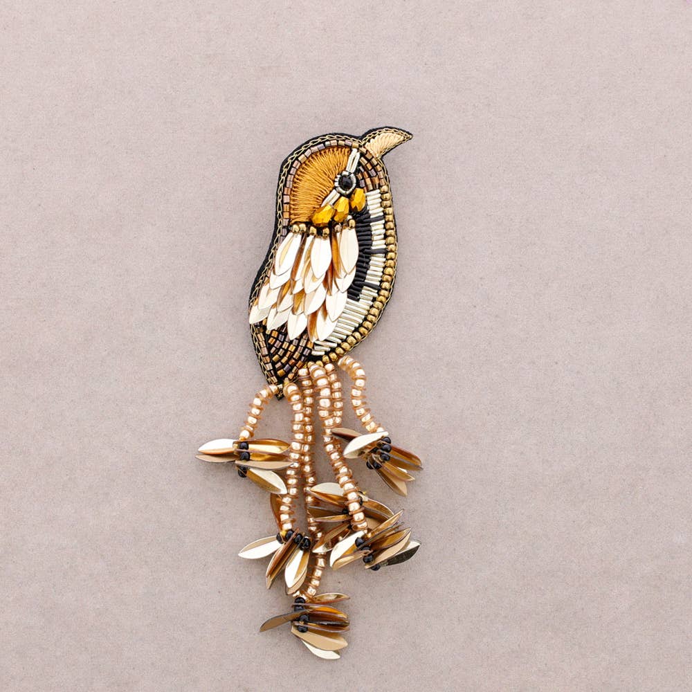 Spilla Colibri