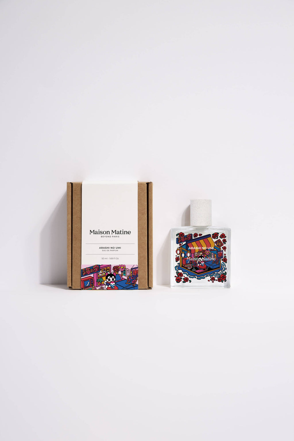 Eau de Parfum Arashi No Umi 50 ml