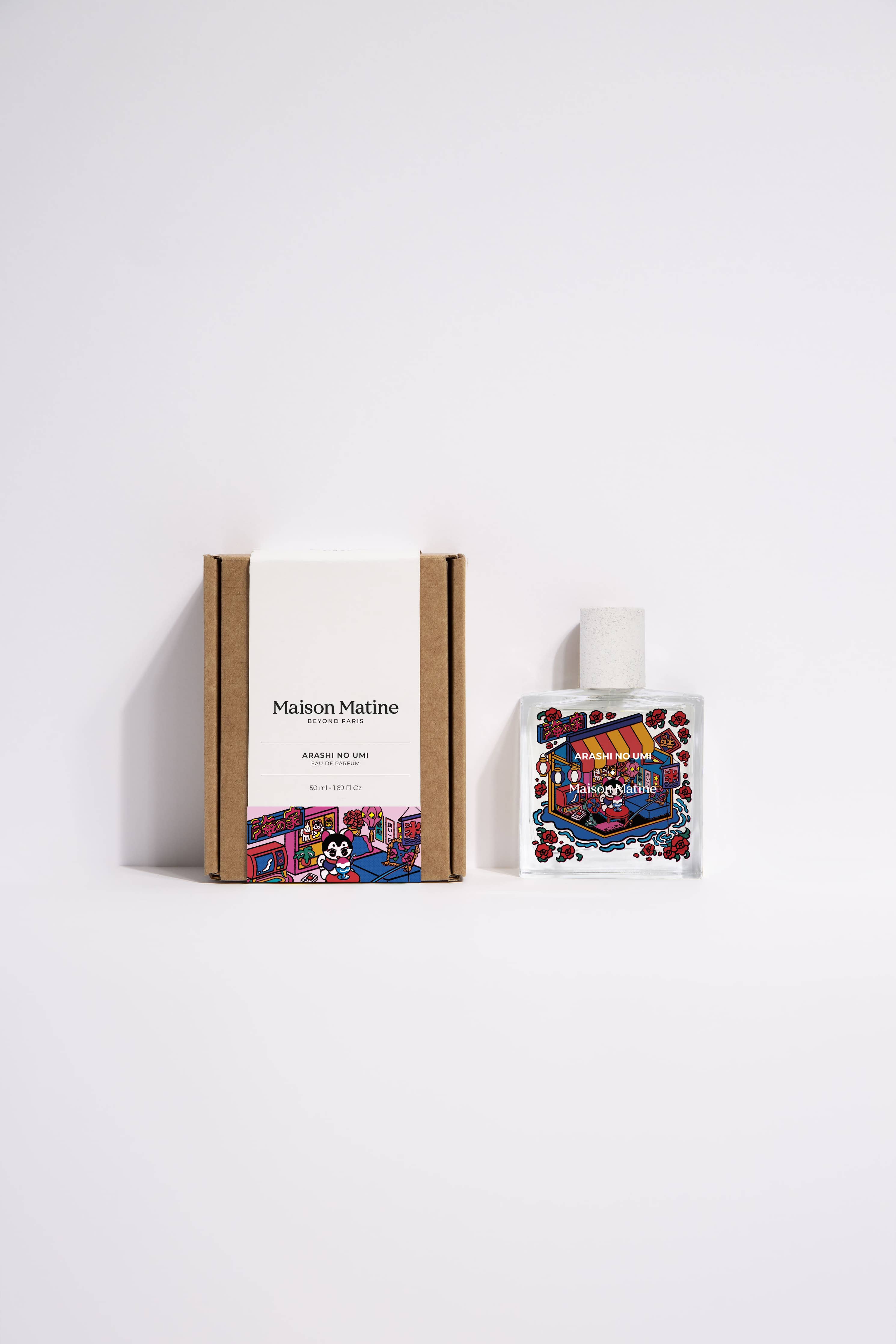 Eau de Parfum Arashi No Umi 50 ml