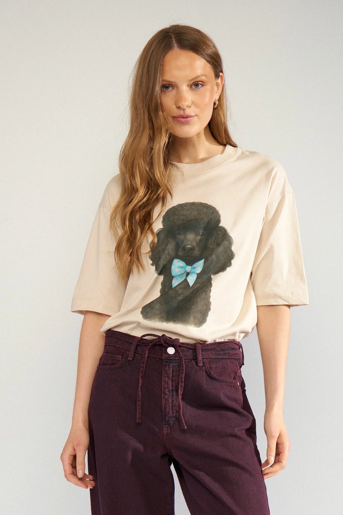 Tova Oversize T-Shirt