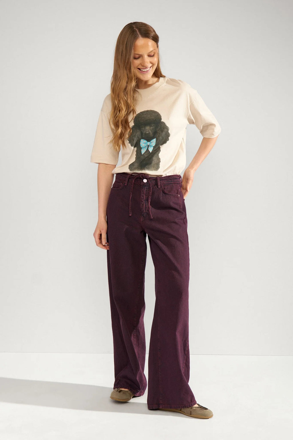 Tova Oversize T-Shirt
