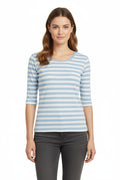Azul Stripe T-shirt