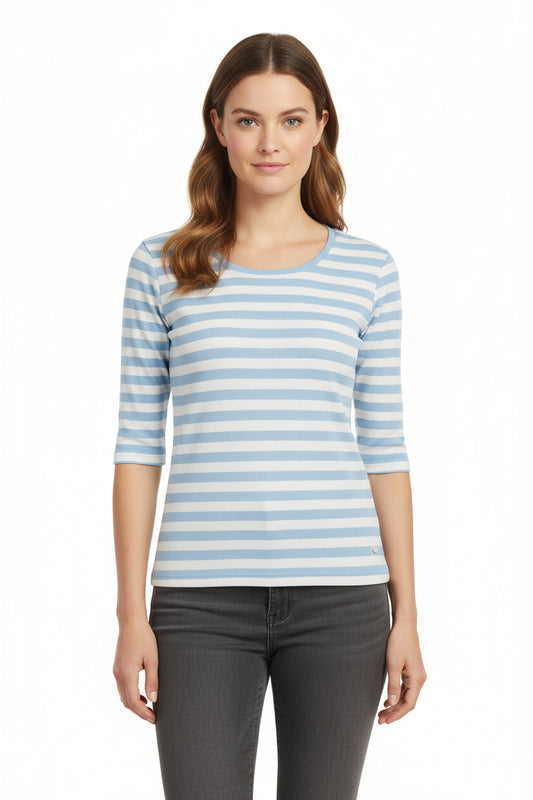 Azul Stripe T-shirt