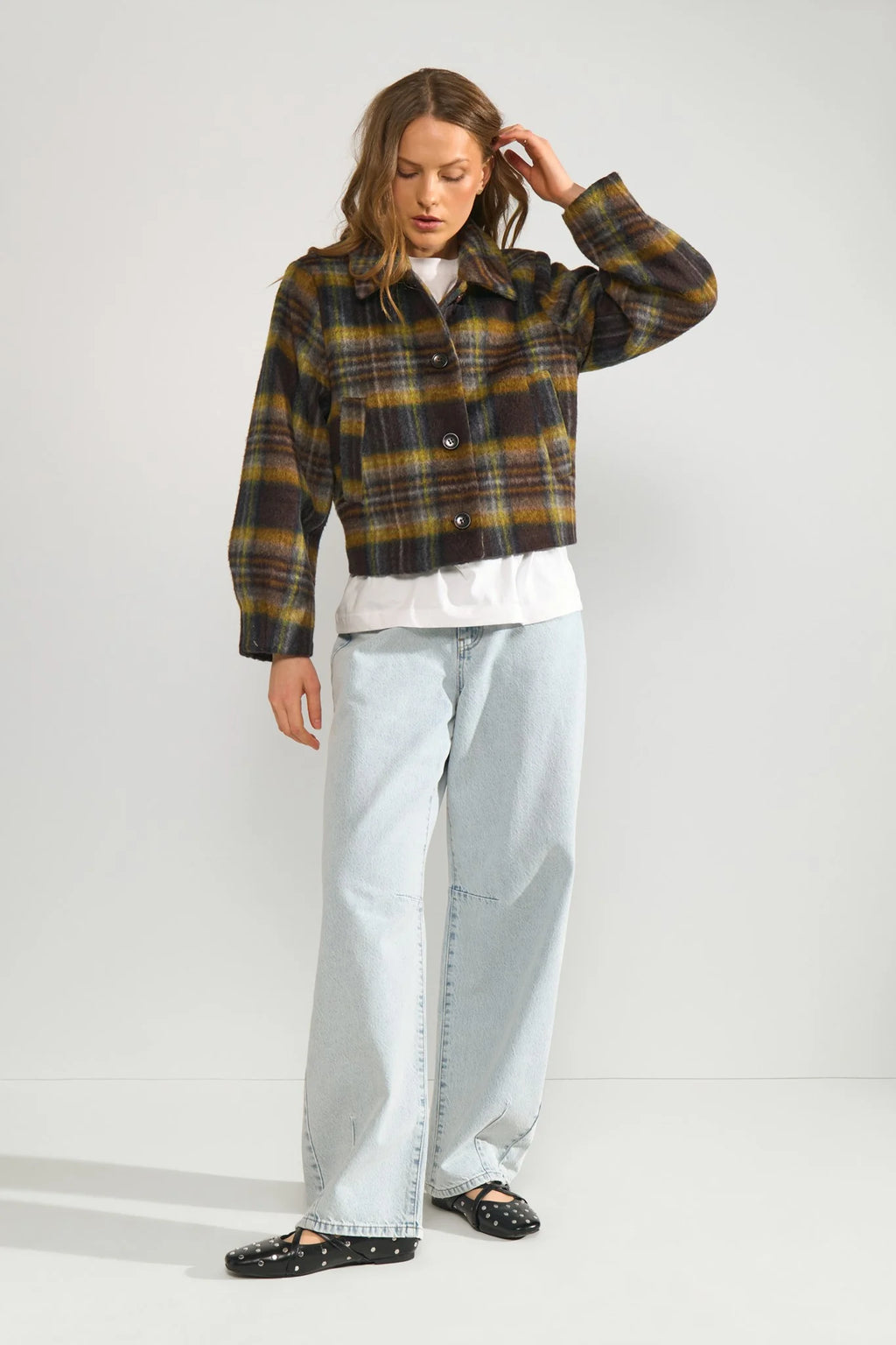 Jenta Jacket