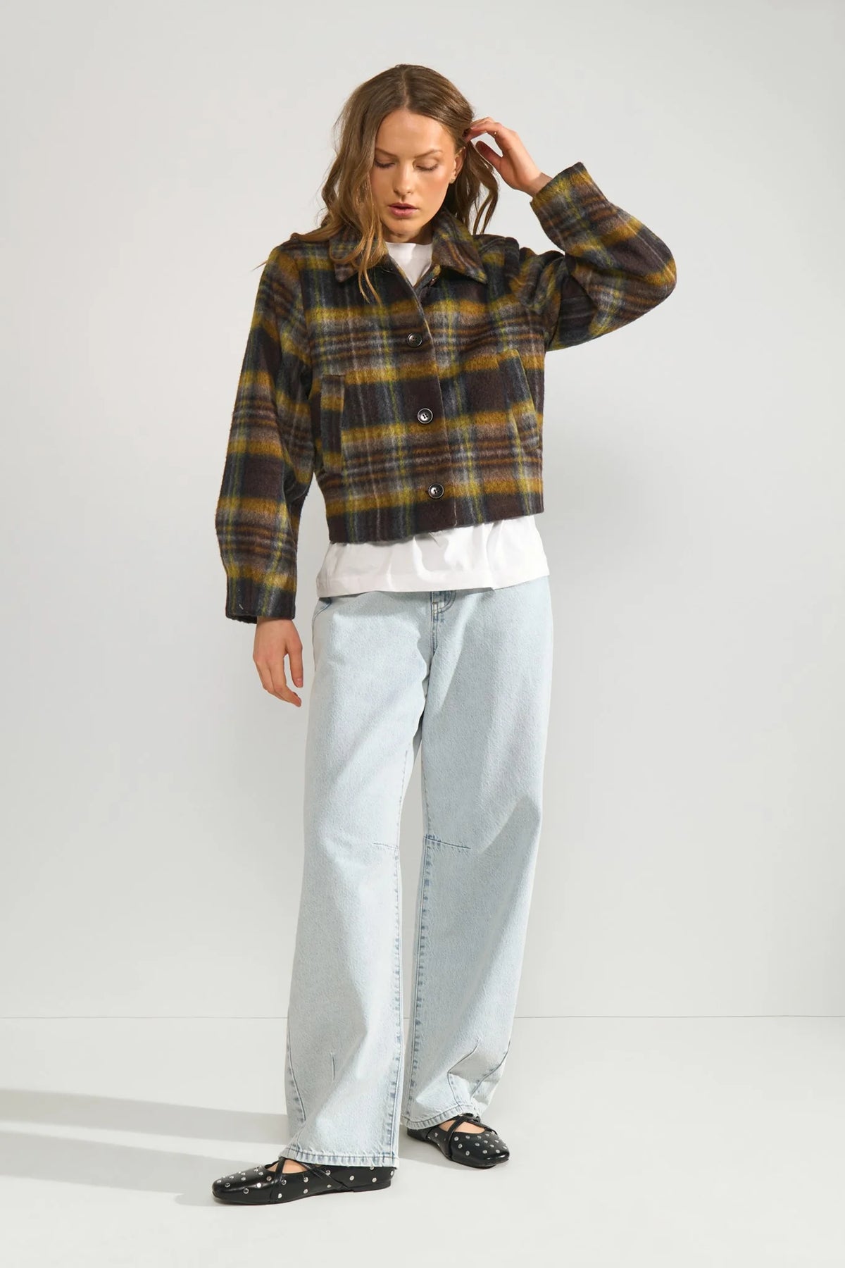 Jenta Jacket