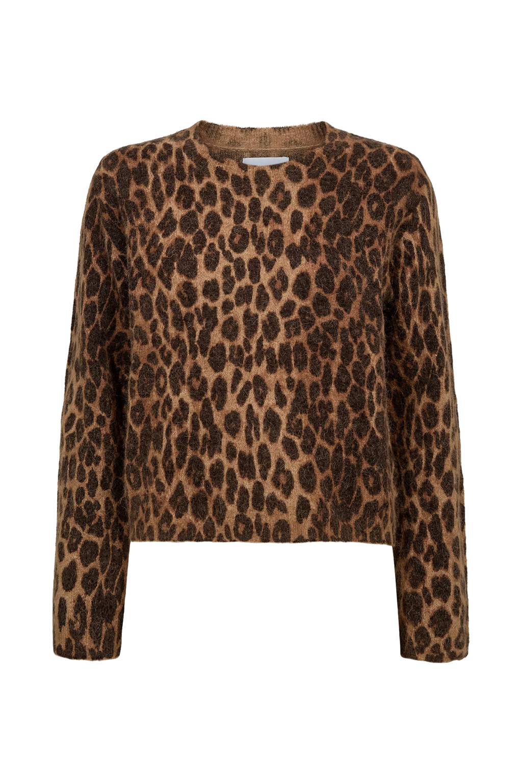 RIETTE LEO PULLOVER - Tiger´s Eye