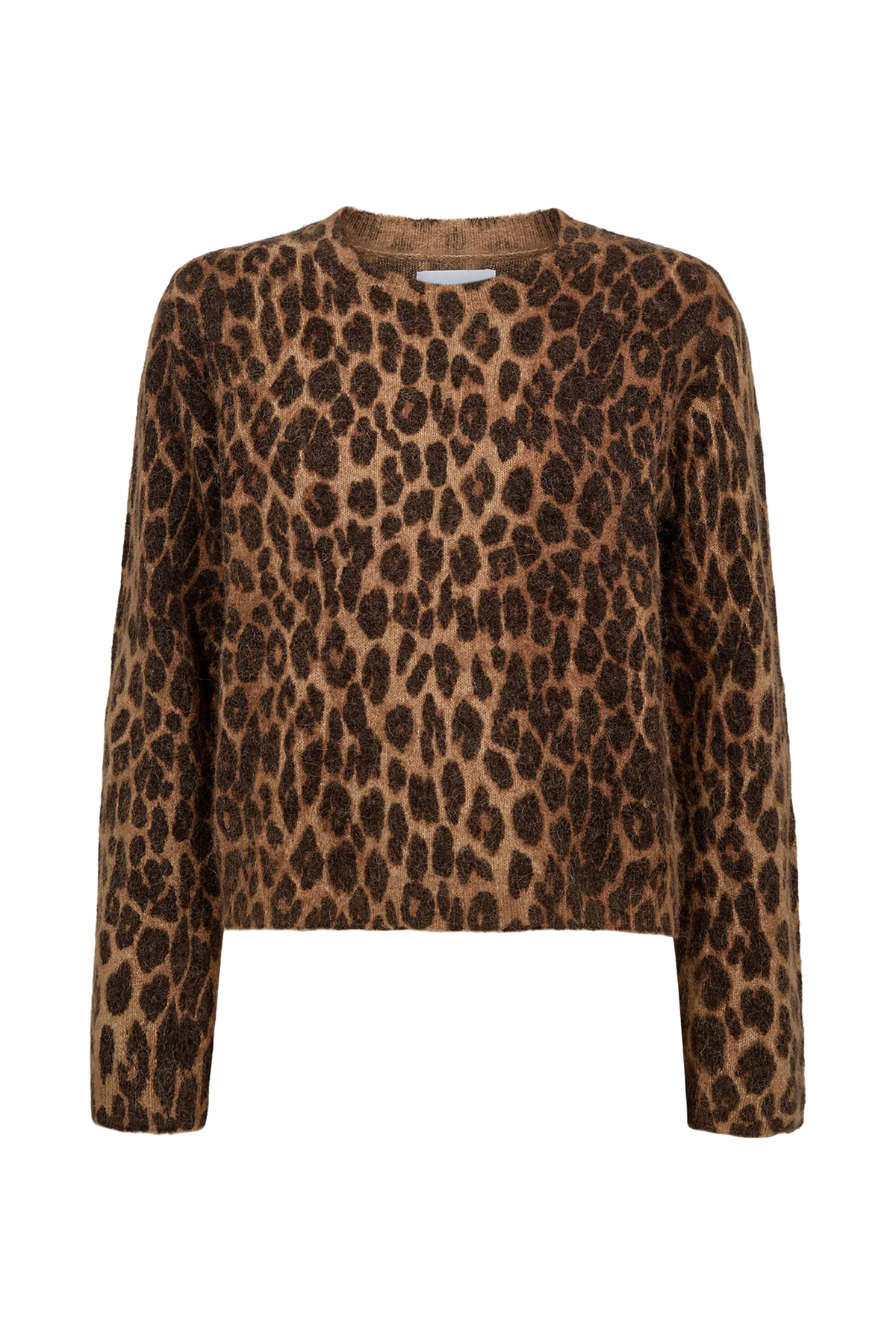 RIETTE LEO PULLOVER - Tiger´s Eye