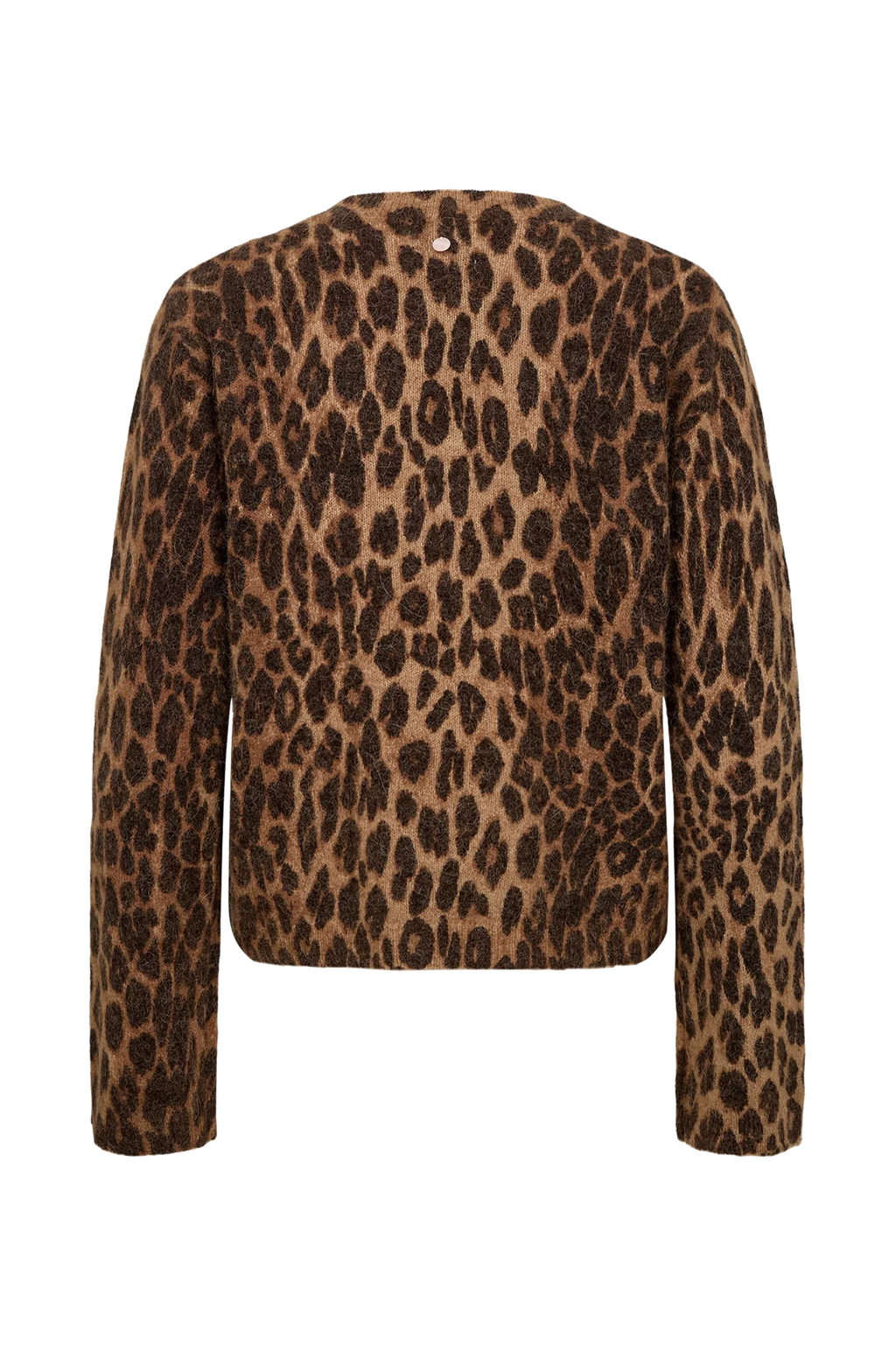 RIETTE LEO PULLOVER - Tiger´s Eye