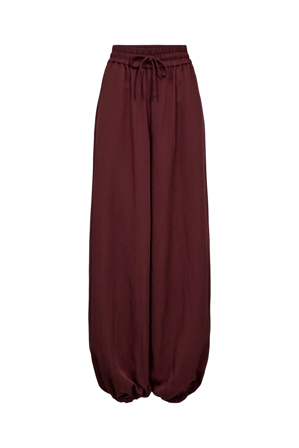 SVALA PARACHUTE PANTS - Fig