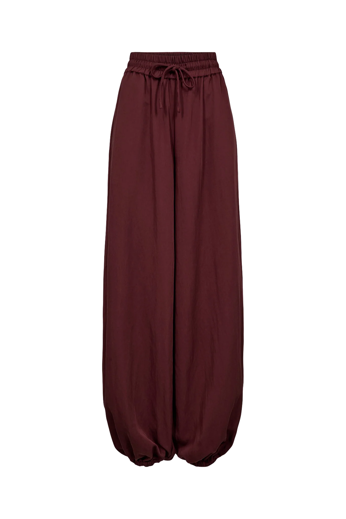 SVALA PARACHUTE PANTS - Fig