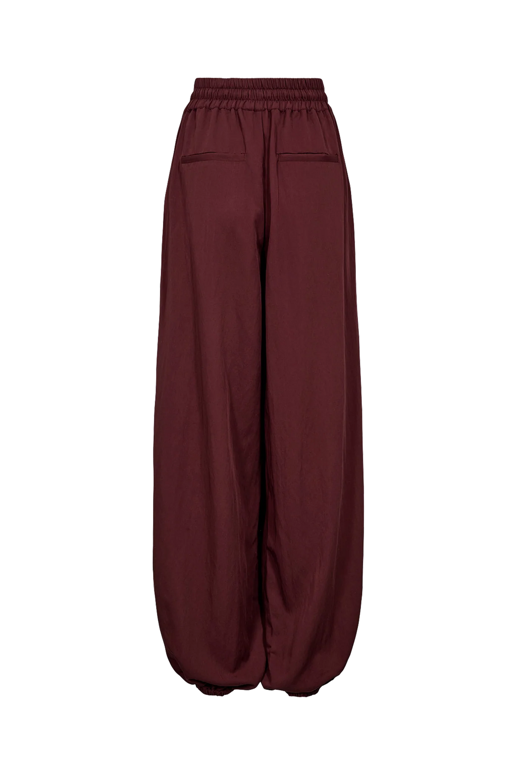 SVALA PARACHUTE PANTS - Fig