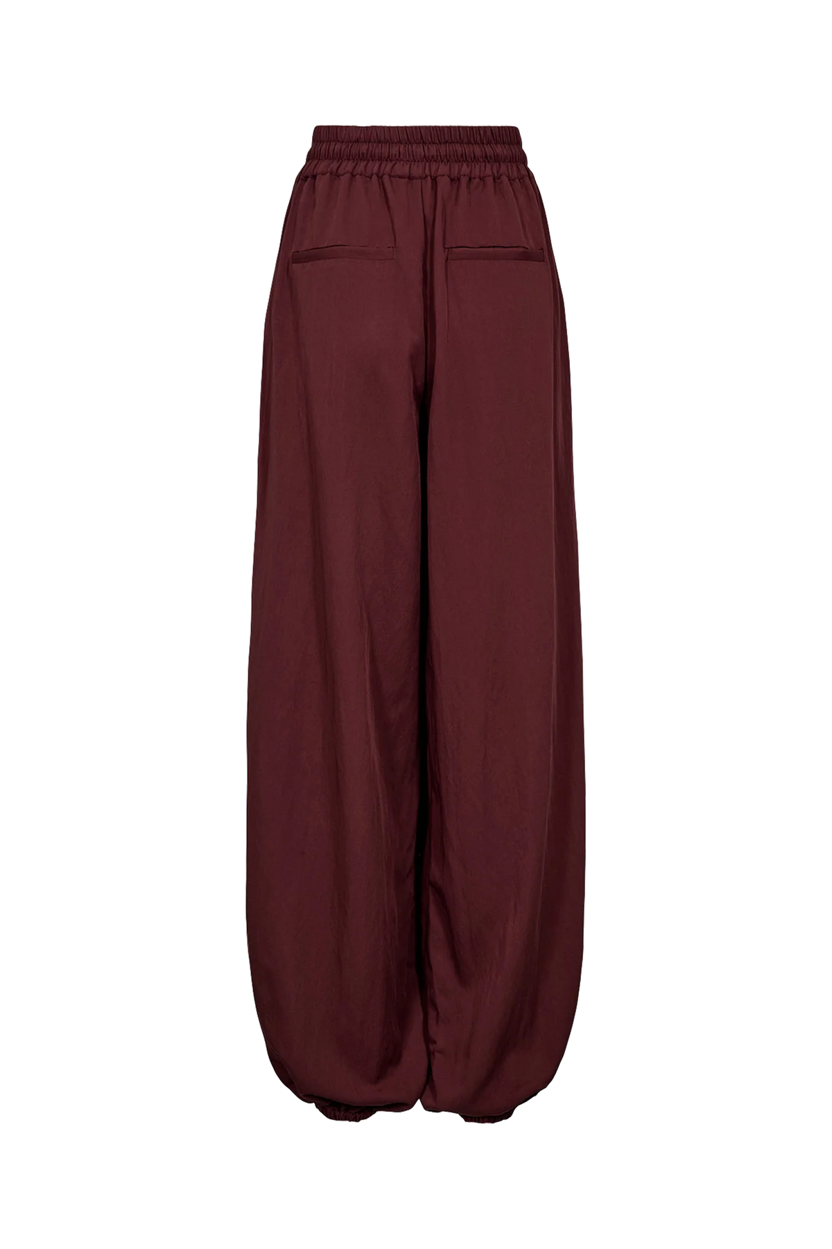 SVALA PARACHUTE PANTS - Fig