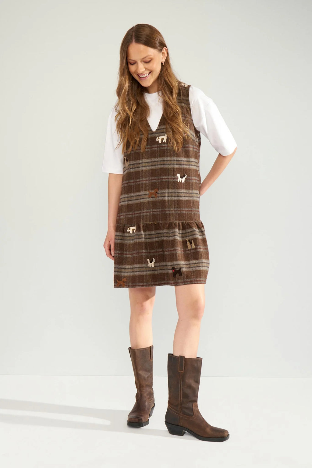 Ezma Dress