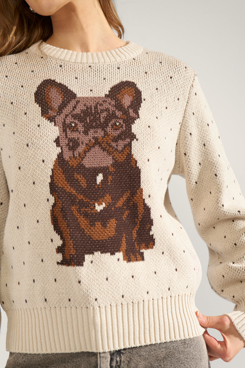 Samara Pullover